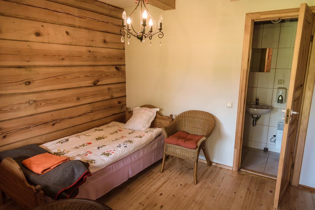 Vabalyne Guest House Vilkiskes Exterior foto