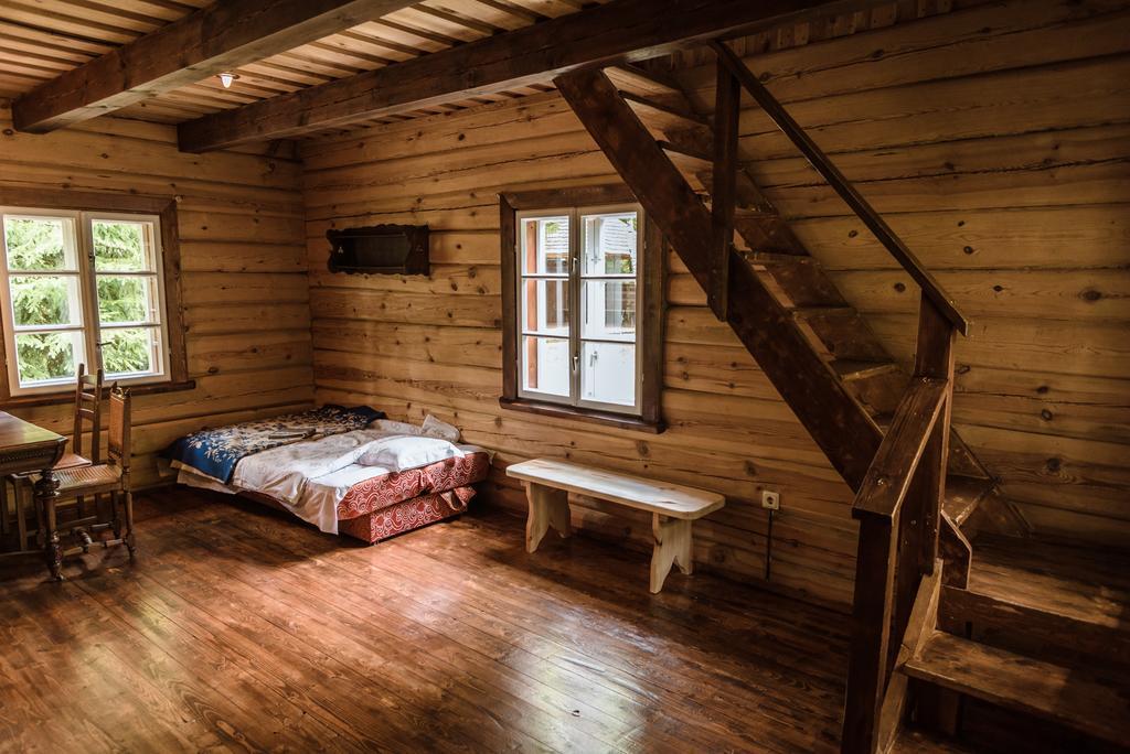 Vabalyne Guest House Vilkiskes Exterior foto