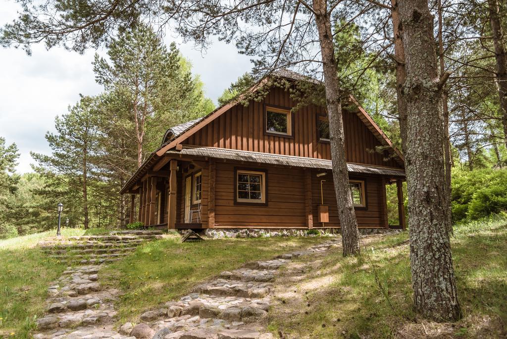 Vabalyne Guest House Vilkiskes Exterior foto