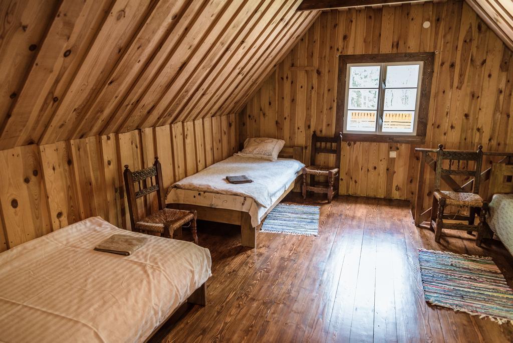 Vabalyne Guest House Vilkiskes Exterior foto